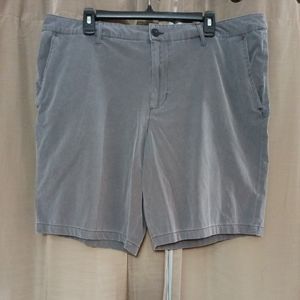 Fourcast Gray Quad Flex Shorts size 38